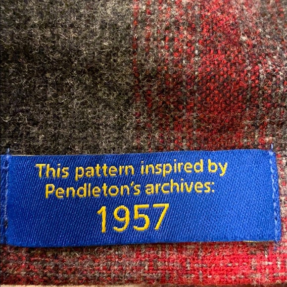 Pendleton MEN'S SNAP-FRONT WESTERN CANYON SHIRT - Picture 4 of 4